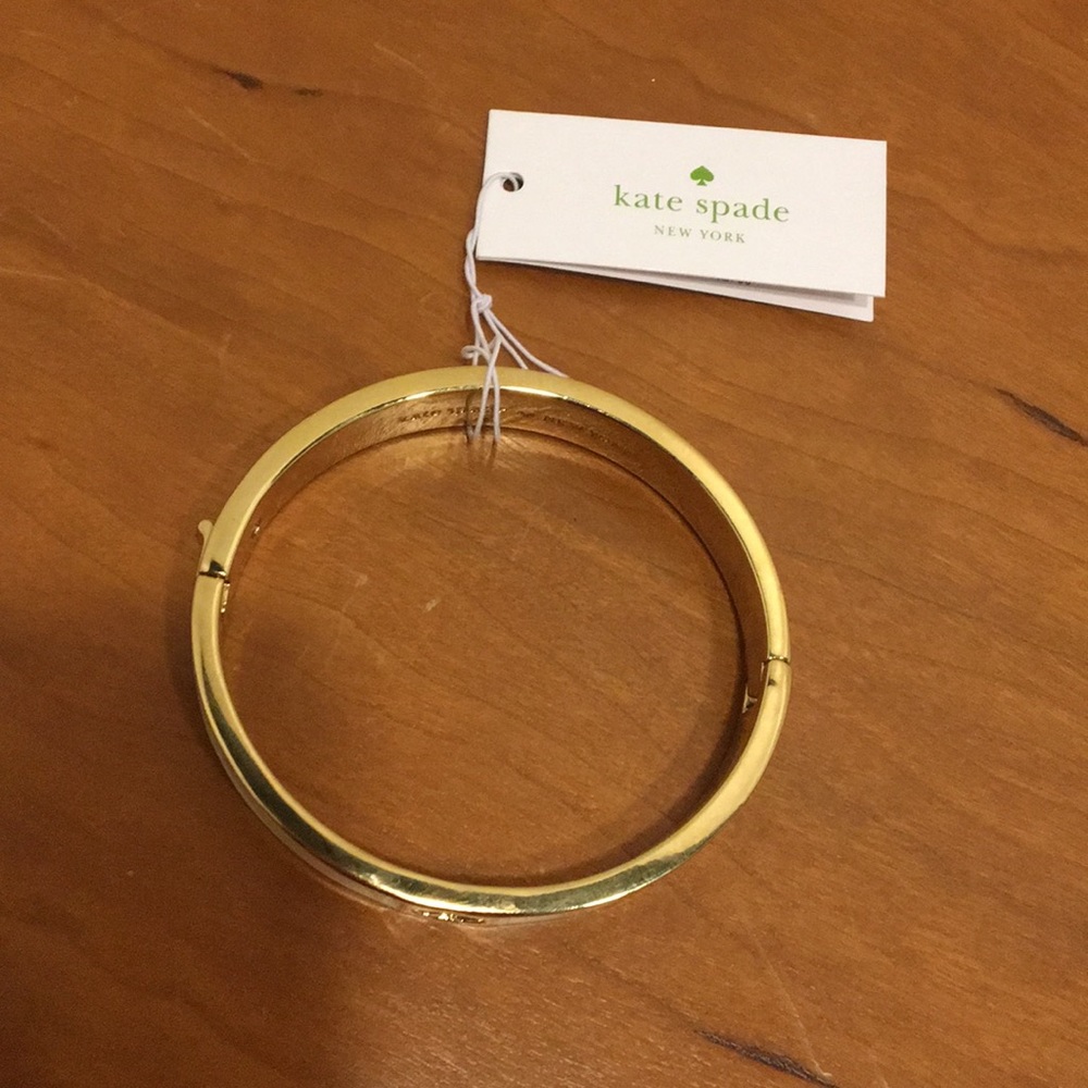 Kate Spade ♠️ Bangle - Picture 2 of 4